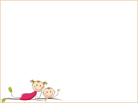 Фоны для презентаций детские
