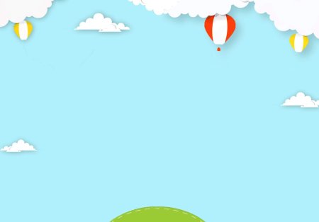 Фон для презентации детский