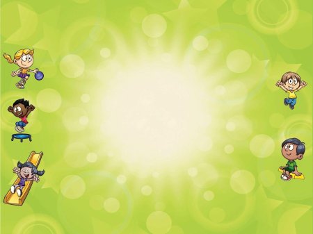 Детские фоны