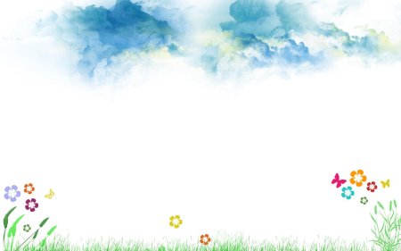 Детский фон