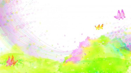 Детский фон