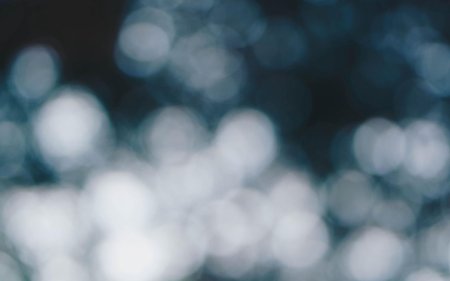 Белый фон с бликами