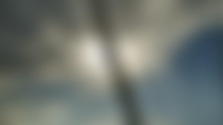 Размытый фон