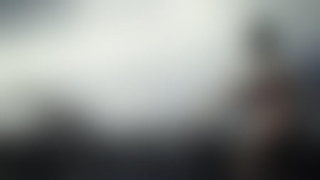 Серый размытый фон