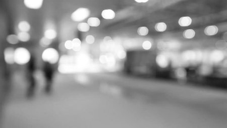 Размытый фон