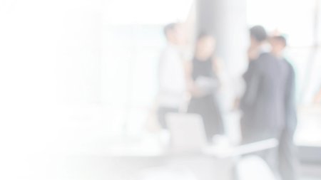Размытый фон офис