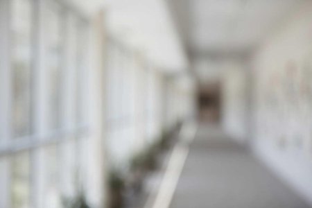 Серый размытый фон