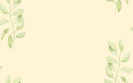 Фон для презентации по ботанике