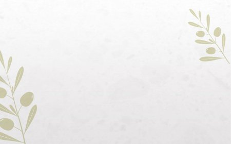 Оливковая веточка