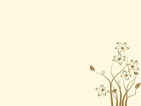 Бежевый фон с узорами