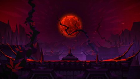 Фон для меню игры