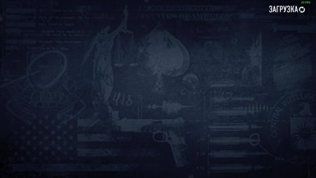 Payday 2 фон меню