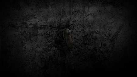 Сталкер фон