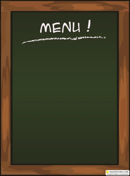 Фон для меню
