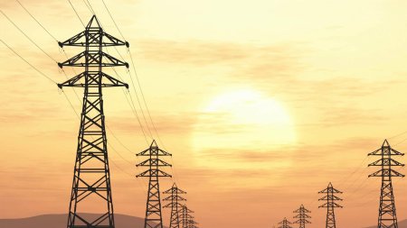 Электричество фон