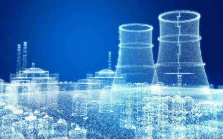 Атомная Энергетика