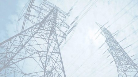 Фон для презентации электричество