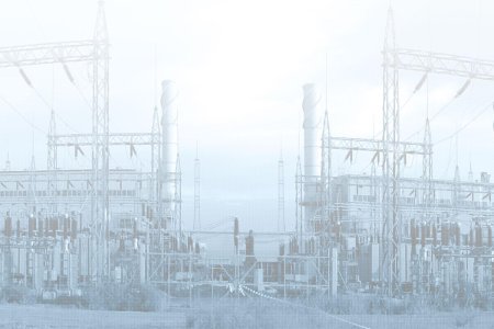 Промышленный фон