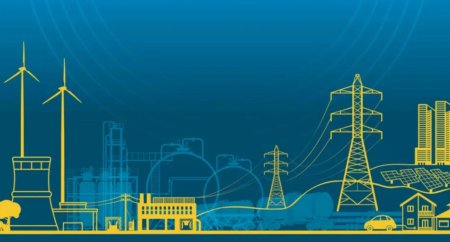 Электричество фон