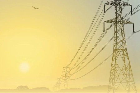 Высоковольтные линии электропередач 35 КВТ