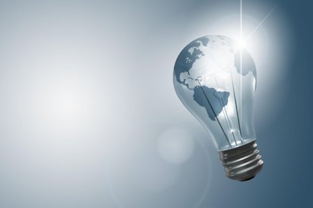 Электричество фон