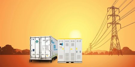 Электроэнергетика фон