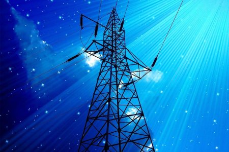 Вышка электрическая