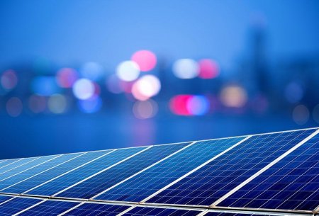 Солнечные батареи