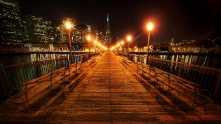 Набережная Сан Франциско