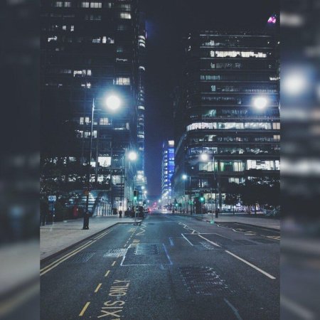 Ночная улица