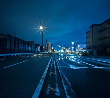 Ночная улица