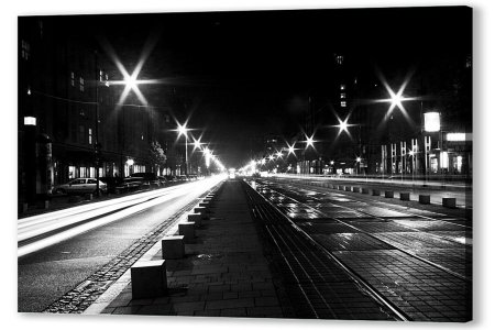 Ночная улица