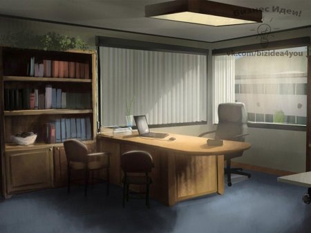 Кабинет директора школы гача лайф