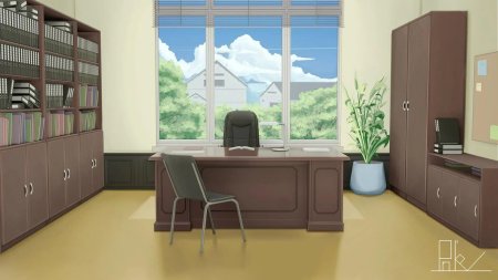 Фон кабинет