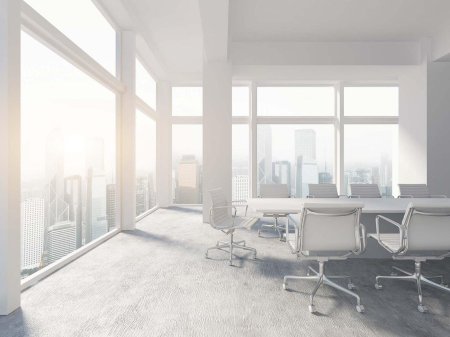 Белый офис