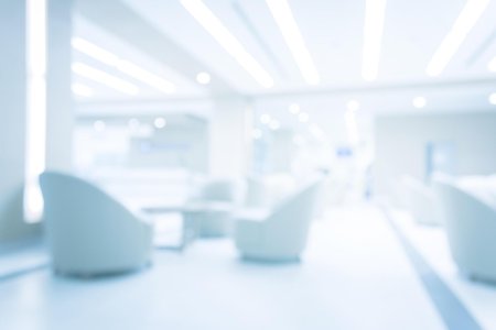 Размытый фон офис