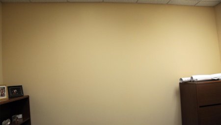 Фон стена кабинета