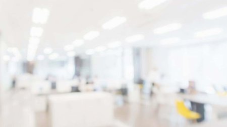 Размытый фон офис