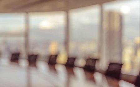 Комната в размытии