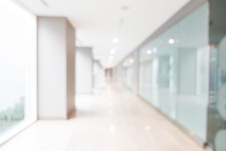 Размытый фон помещение