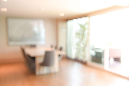 Размытый офис