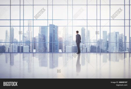 Офис светлый фон