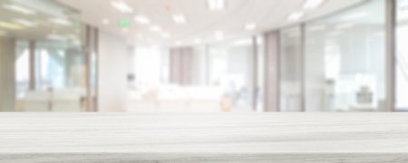 Размытый офис