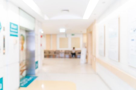 Коридор больницы
