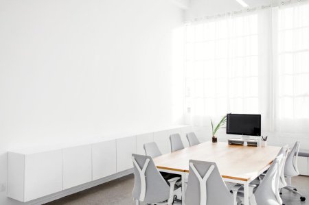 Офисный интерьер