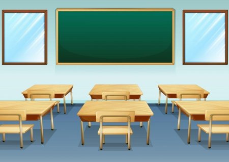 Класс в школе