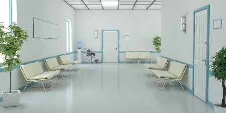 Кабинет врача фон