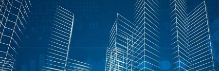 Стройка фон