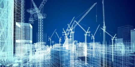 Стройка фон