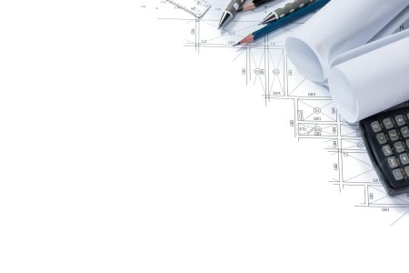 Строительный фон для презентации